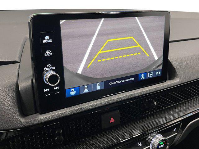 new 2026 Honda CR-V Hybrid car, priced at $41,986