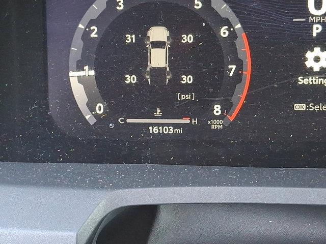 used 2025 Toyota Tacoma car, priced at $39,495