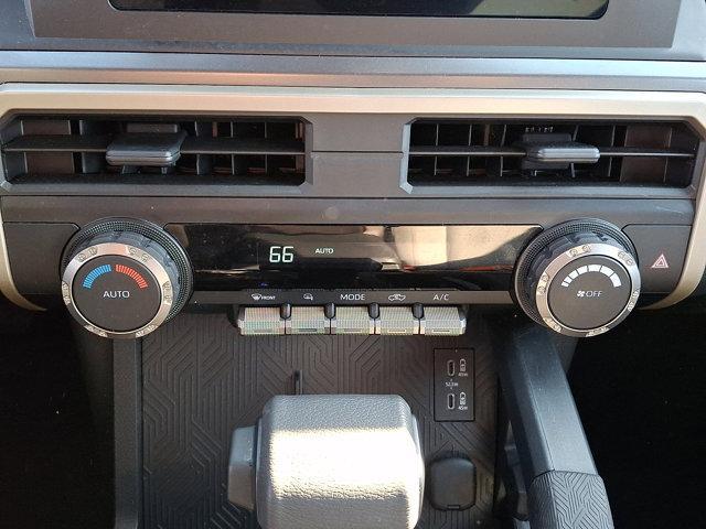 used 2025 Toyota Tacoma car, priced at $39,495