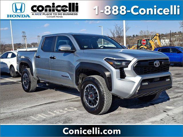 used 2025 Toyota Tacoma car, priced at $39,495