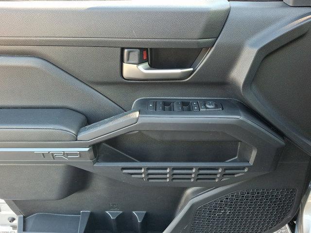 used 2025 Toyota Tacoma car, priced at $39,495