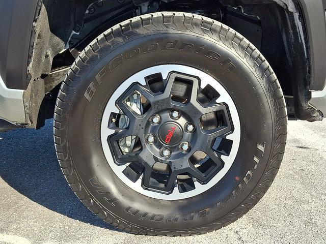 used 2025 Toyota Tacoma car, priced at $39,495