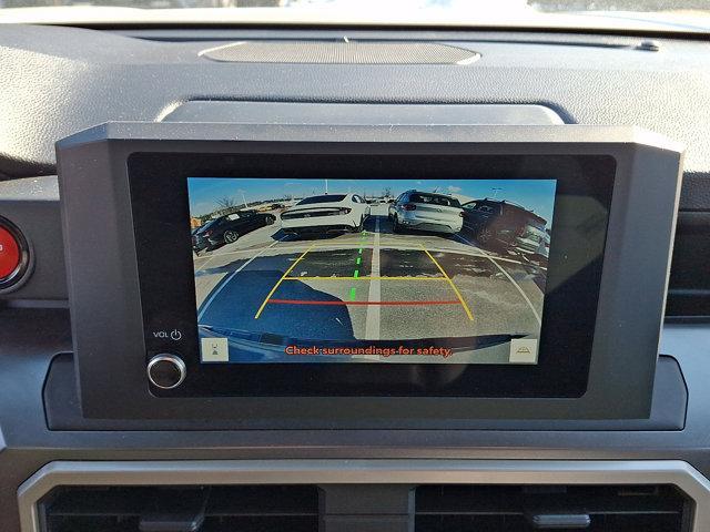 used 2025 Toyota Tacoma car, priced at $39,495