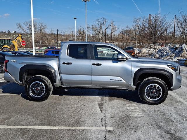 used 2025 Toyota Tacoma car, priced at $39,495