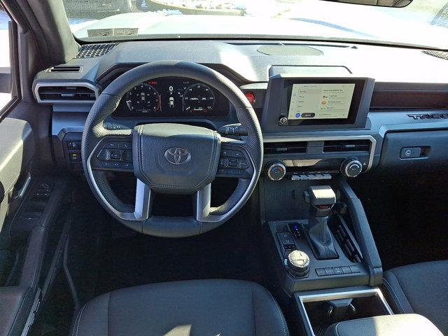 used 2025 Toyota Tacoma car, priced at $39,495