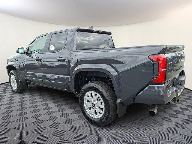 new 2025 Toyota Tacoma car, priced at $41,406
