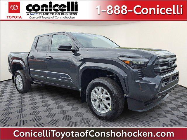 new 2025 Toyota Tacoma car, priced at $41,406
