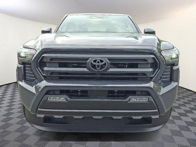 new 2025 Toyota Tacoma car, priced at $41,406