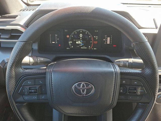 new 2025 Toyota Tacoma car, priced at $41,406