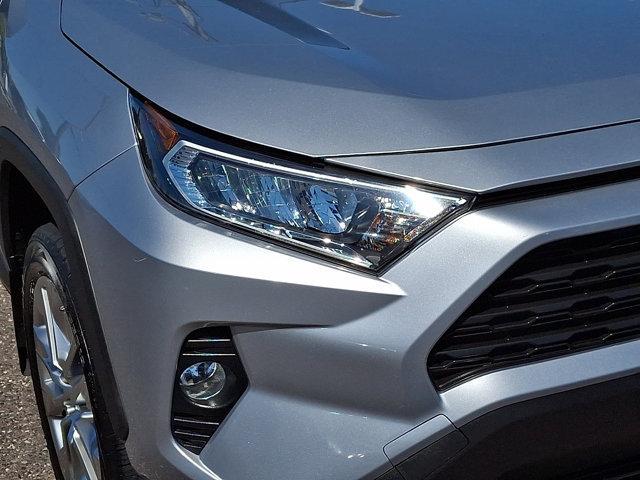 used 2019 Toyota RAV4 car, priced at $23,967
