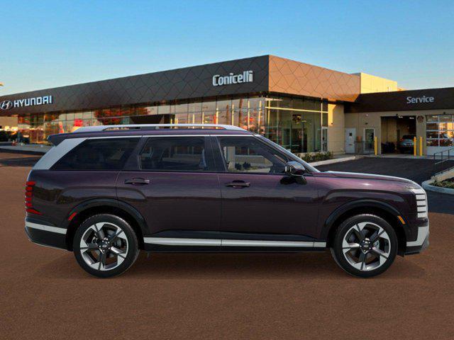 new 2026 Hyundai Palisade Hybrid car, priced at $56,355