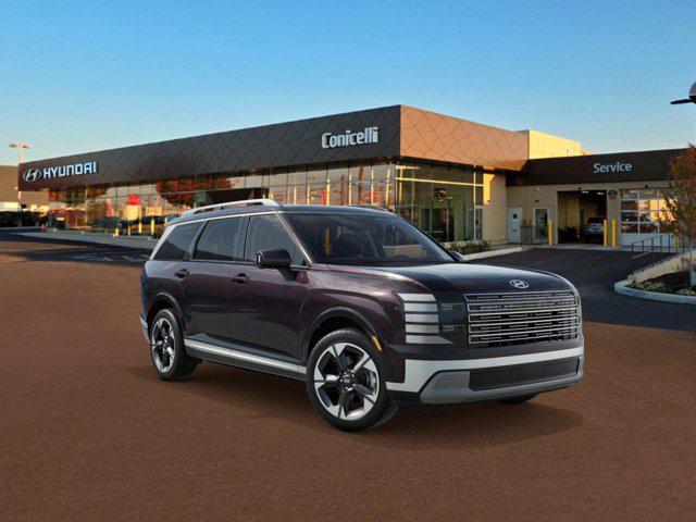 new 2026 Hyundai Palisade Hybrid car, priced at $56,355