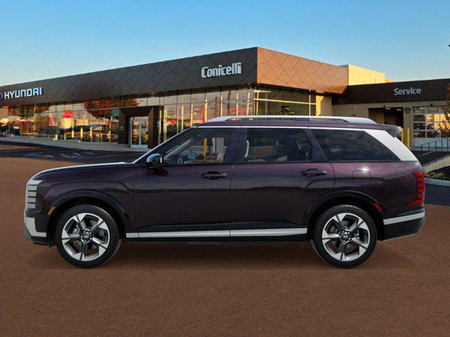 new 2026 Hyundai Palisade Hybrid car, priced at $56,355