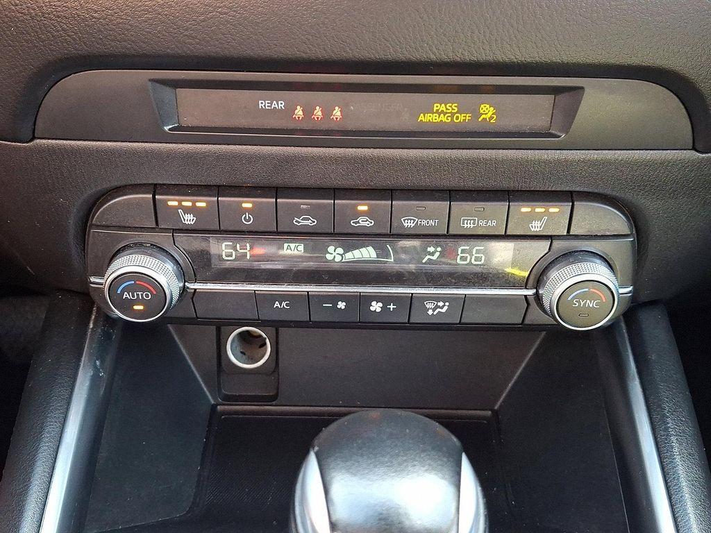 used 2024 Mazda CX-5 car, priced at $26,378
