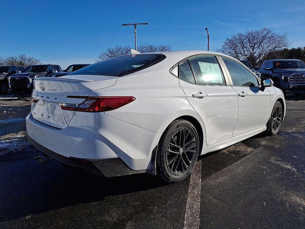 new 2026 Toyota Camry car, priced at $33,934