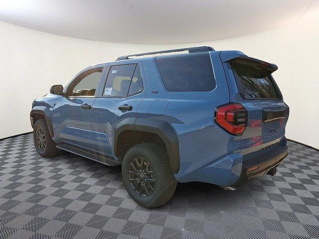 new 2026 Toyota 4Runner car, priced at $47,018