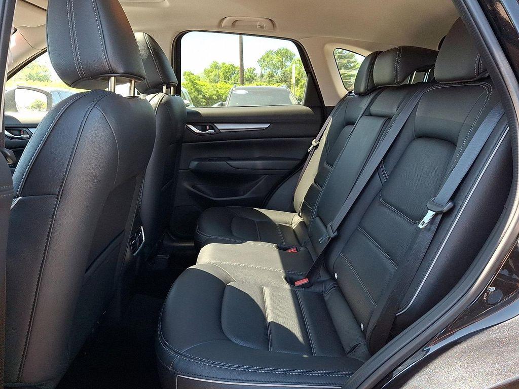 used 2025 Mazda CX-5 car, priced at $27,845
