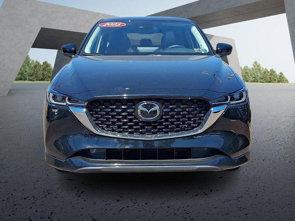used 2025 Mazda CX-5 car, priced at $27,845
