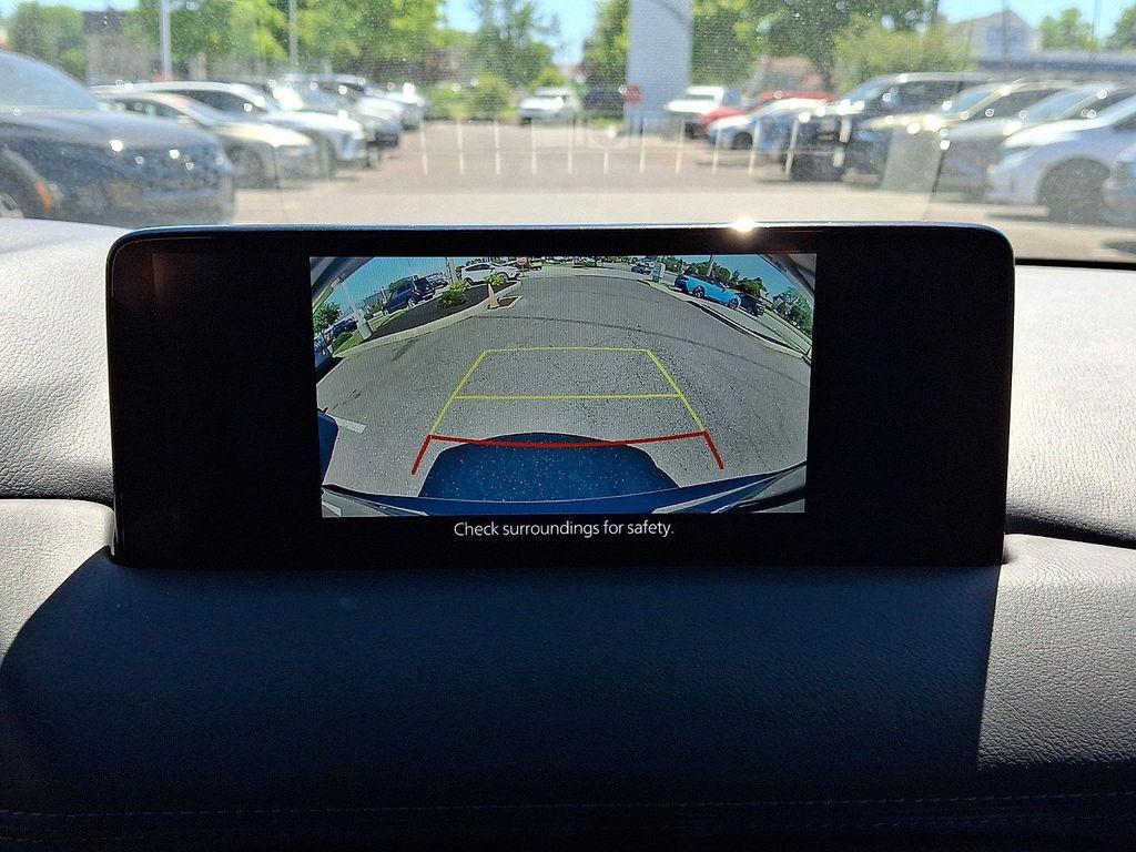 used 2025 Mazda CX-5 car, priced at $27,845