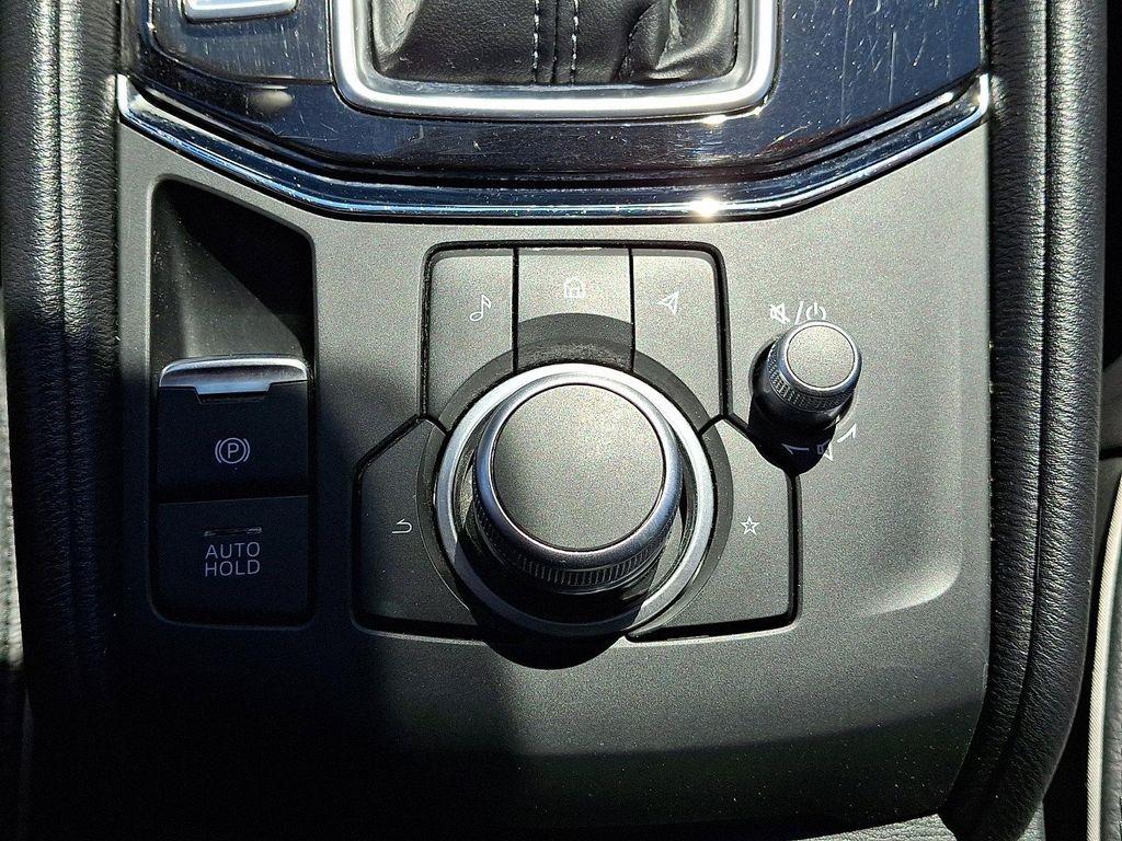 used 2025 Mazda CX-5 car, priced at $27,845