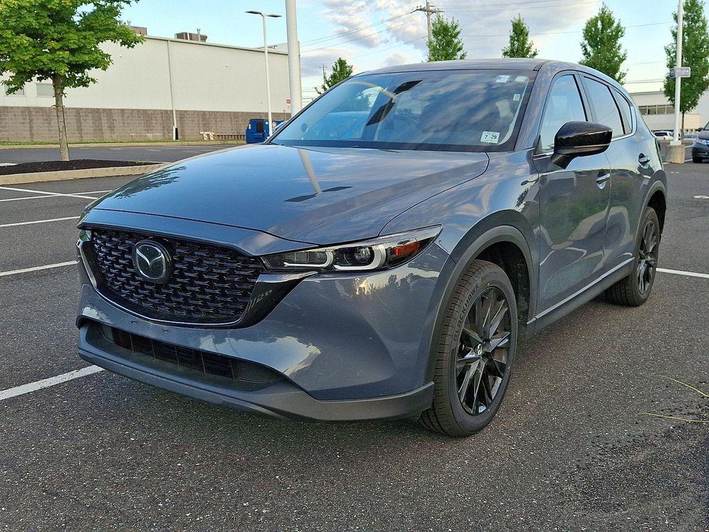 used 2024 Mazda CX-5 car, priced at $27,985