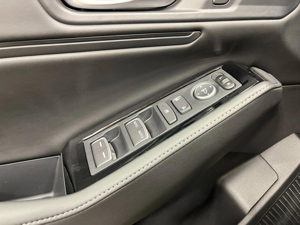 new 2026 Honda Accord Hybrid car, priced at $38,918