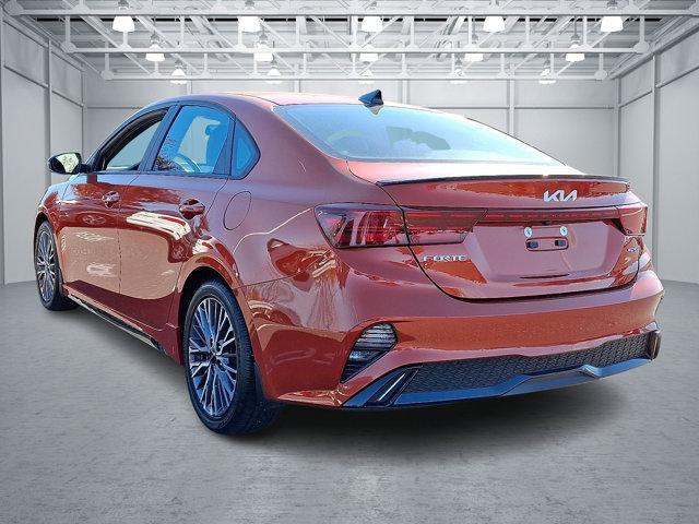 used 2023 Kia Forte car, priced at $18,775