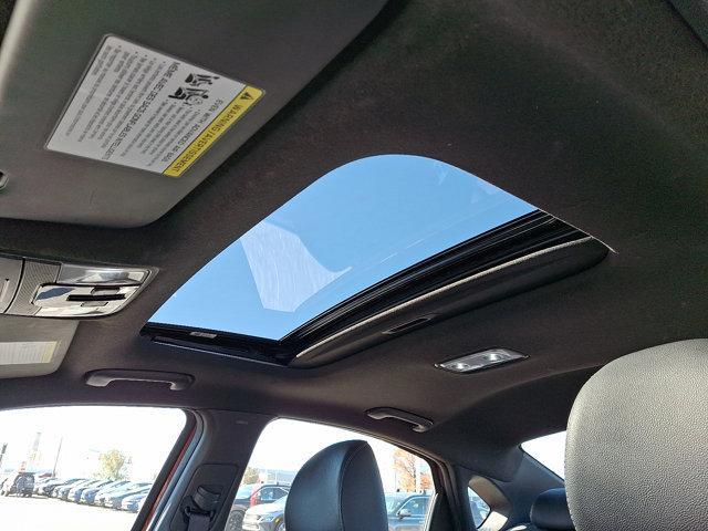 used 2023 Kia Forte car, priced at $18,775