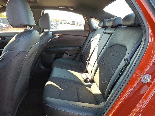 used 2023 Kia Forte car, priced at $18,775