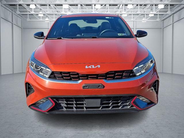 used 2023 Kia Forte car, priced at $18,775