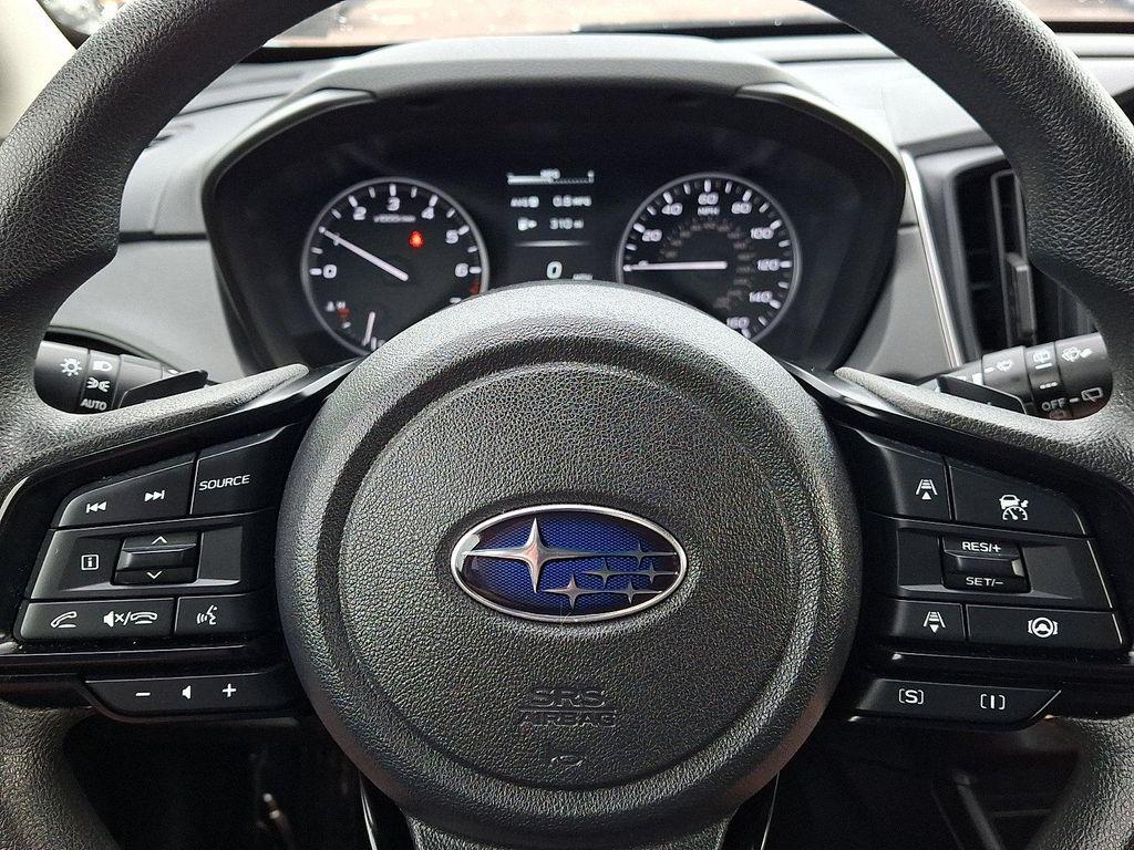 used 2024 Subaru Crosstrek car, priced at $27,045