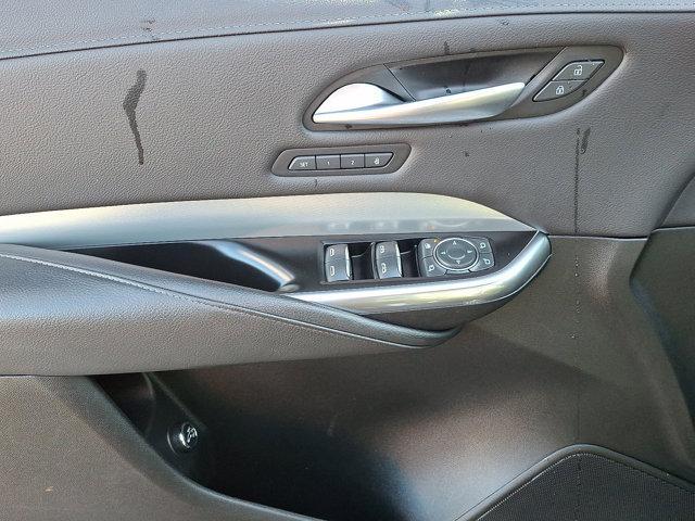 used 2023 Cadillac XT4 car, priced at $21,095