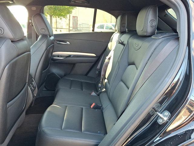 used 2023 Cadillac XT4 car, priced at $21,095