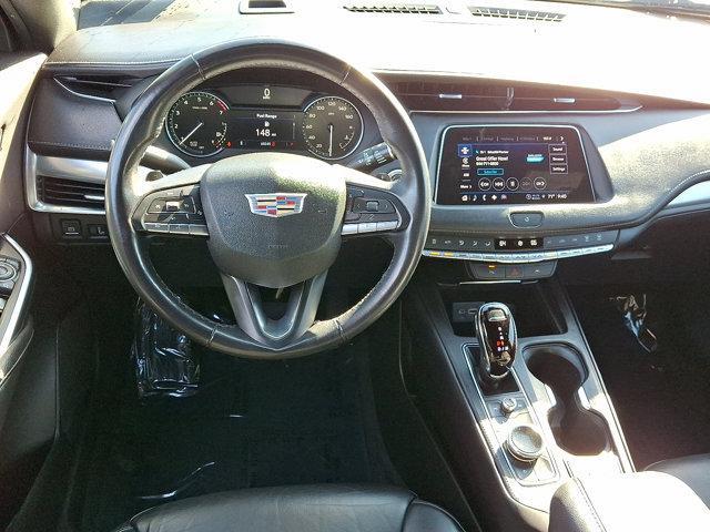 used 2023 Cadillac XT4 car, priced at $21,095