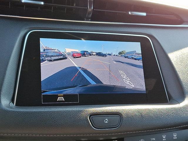 used 2023 Cadillac XT4 car, priced at $21,095