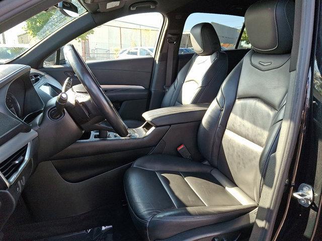 used 2023 Cadillac XT4 car, priced at $21,095