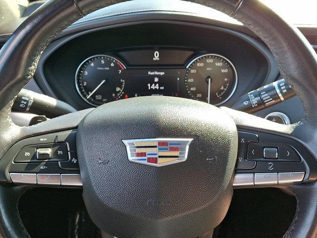 used 2023 Cadillac XT4 car, priced at $21,095