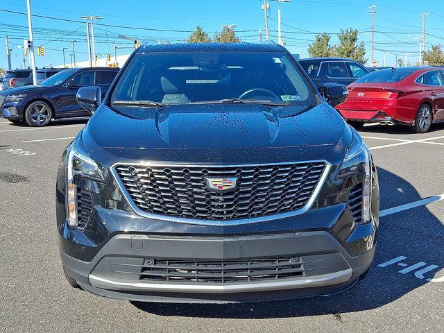 used 2023 Cadillac XT4 car, priced at $21,095