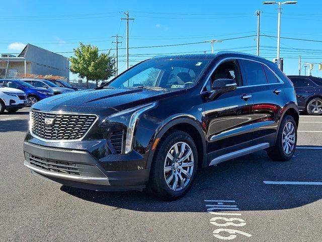 used 2023 Cadillac XT4 car, priced at $21,095