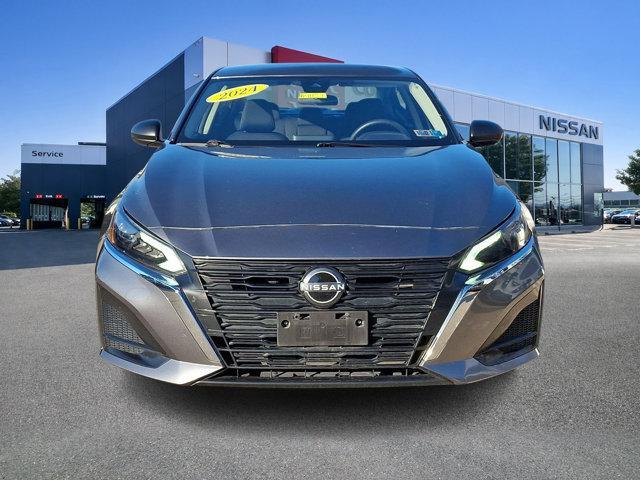 used 2024 Nissan Altima car, priced at $21,485