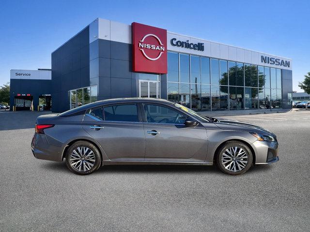 used 2024 Nissan Altima car, priced at $21,485