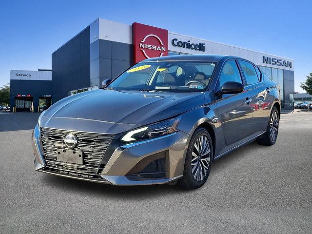 used 2024 Nissan Altima car, priced at $21,485
