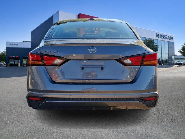 used 2024 Nissan Altima car, priced at $21,485