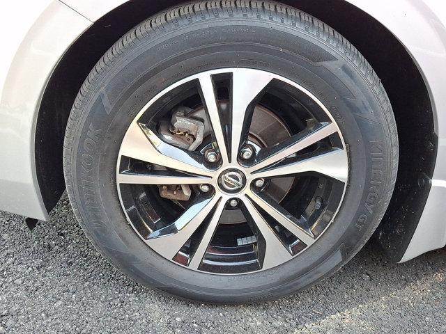 used 2023 Nissan Sentra car, priced at $24,410