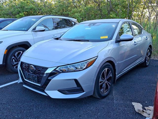 used 2023 Nissan Sentra car, priced at $24,410