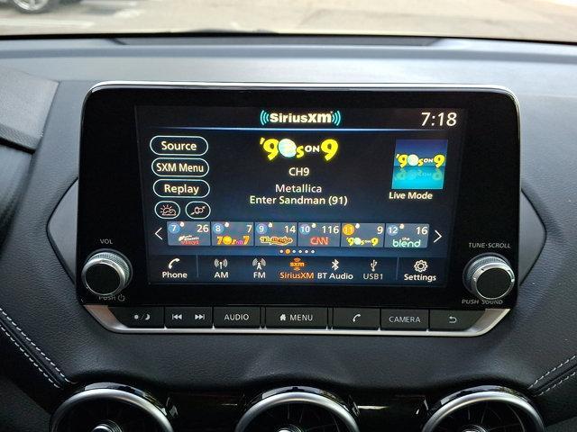 used 2023 Nissan Sentra car, priced at $22,258