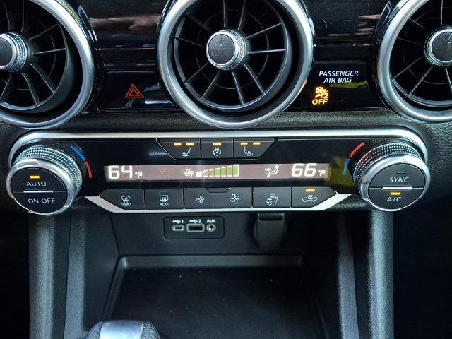 used 2023 Nissan Sentra car, priced at $22,258