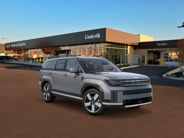 new 2026 Hyundai Santa Fe car, priced at $46,920