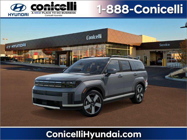 new 2026 Hyundai Santa Fe car, priced at $46,920