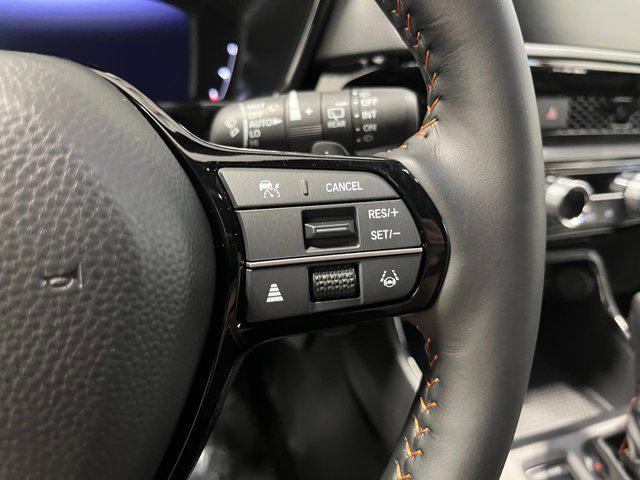 new 2026 Honda CR-V Hybrid car, priced at $42,618